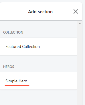 Hero
