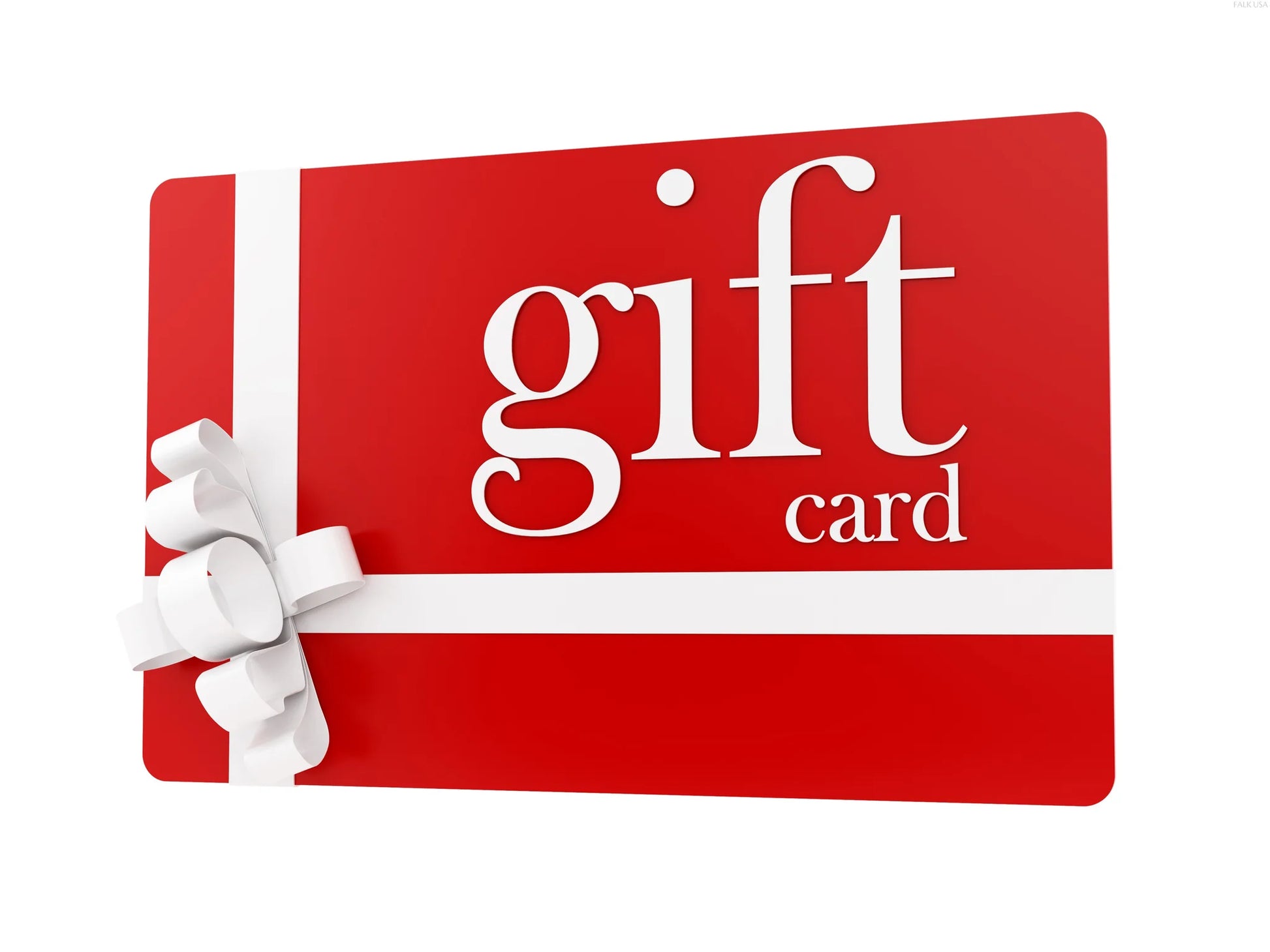 Ivan Gift Card